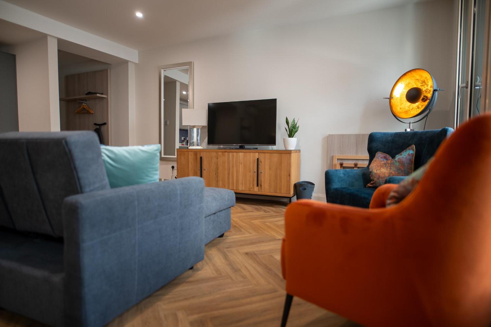 Kilkenny Suites Номер фото